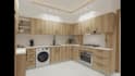3d design your living room in a realistic render