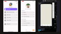 full stack cross platform app development ios and android