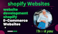 build and set up your online shopify and e commerce website