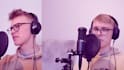 be your male singer with unlimited revisions