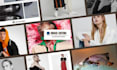 do professional image editing, retouching with natural look