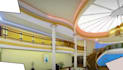 3d architecture animation, house design walkthroughs, and stamps