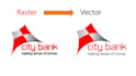 do wonderful raster to vector for you