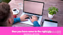 design responsive modern website with HTML, CSS, bootstrap 4