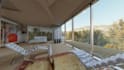 do kitchen, interior and exterior walk through