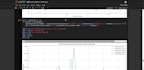 data analysis and dashboards in excel or python