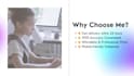 do accurate data entry, formatting and copy paste work