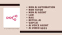 build ai call agent, n8n tutor, veo 3, vapi ai for business