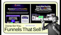 build a sales funnel to launch your digital product like a pro