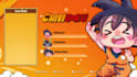 create animated twitch overlay, panel, facecam for kick twitch