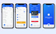 design mobile app ui ux flutter android development flutter iphone ios developer