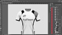 design profesional mouckup jerseys for your startup