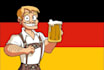record a campy, german accent voice over