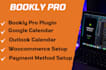 install bookly pro wordpress appointment booking plugin