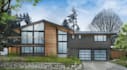 redesign your house facade with a new architectural design