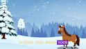make a 2d cartoon animation video