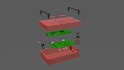 create 3d product animation for ads and marketing