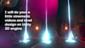 do your little cinematic videos and level design on the unity 3d engine