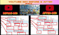 do youtube SEO and you tube promotion to get maximum views