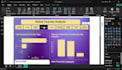 perform advanced business data analytics and visualization