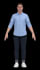 do 3d virtual clothing for garment and bags