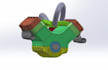 3d modellieren mit solidworks, inventor und fusion 360 erstellen