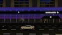 do an animation video and dynamic facade lighting design by using lumion