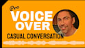 record conversational bilingual voice over us or spanish