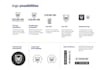 design strong brand style guide with logo