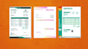 design a professional invoice template in ms word