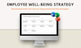 craft your ultimate employee wellbeing strategy
