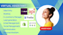 be your virtual assistant, personal, administrative , data entry and manager