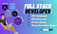 be your expert reactjs dev, angular dev, nextjs, and asp net core mvc developer