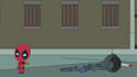 create a 2d cartoon promo video