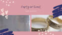 design any type of party and wedding invitation cards