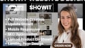 design or redesign showit website, update showit website and development, SEO