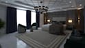 can interior and exterior design using 3d max
