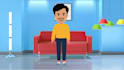 make 2d character animation from your character using character animator  moho