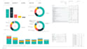 do excel and power bi dashboard with analysis