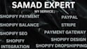 fix and activate shopify payment and shopify balance setup