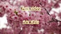 cut and edit your videos