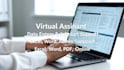 be your virtual assistant and fast data entry specialist and admin support
