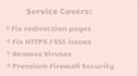 do wordpress bug fix, malware removal, fix cpanel, email, ssl, php in 1 hour