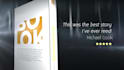 create  modern trailer promotion teaser book video