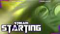 make stream graphics for live  streamers