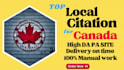 do top 200 canada local citations