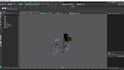 provide 3d rig for characters and props on autodesk maya