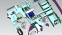do robotic simulation, biw or gashop process design in siemens process simulate