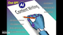 do chat gpt writing and rewriting