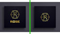 animate 2d logo in a creative manner
